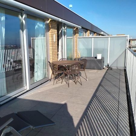 Studio Penthouse Nieuwpoort Zewnętrze zdjęcie