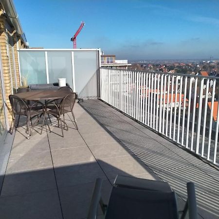 Studio Penthouse Nieuwpoort Zewnętrze zdjęcie