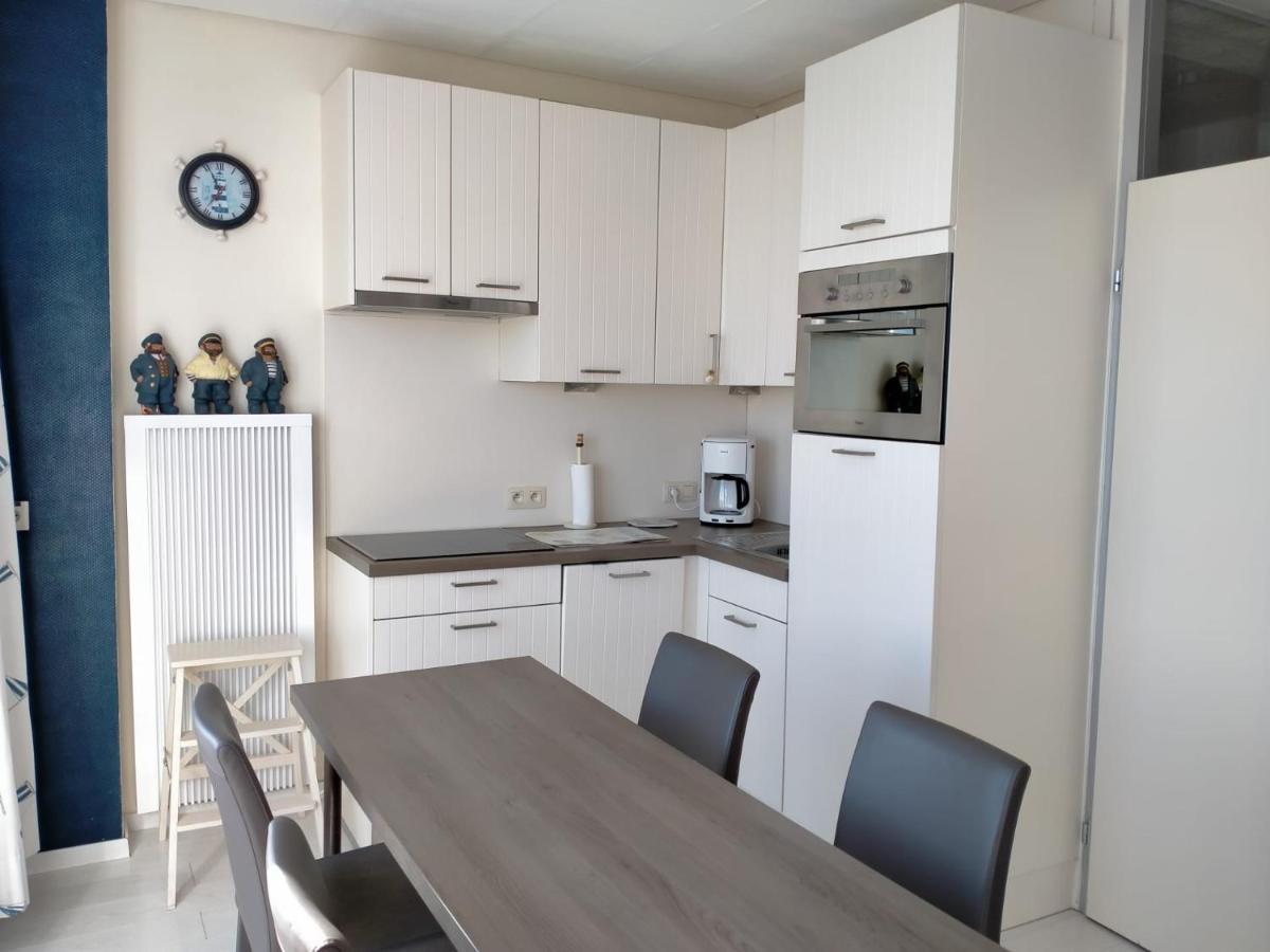 Studio Penthouse Nieuwpoort Zewnętrze zdjęcie