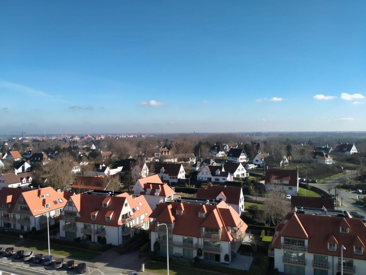 Studio Penthouse Nieuwpoort Zewnętrze zdjęcie