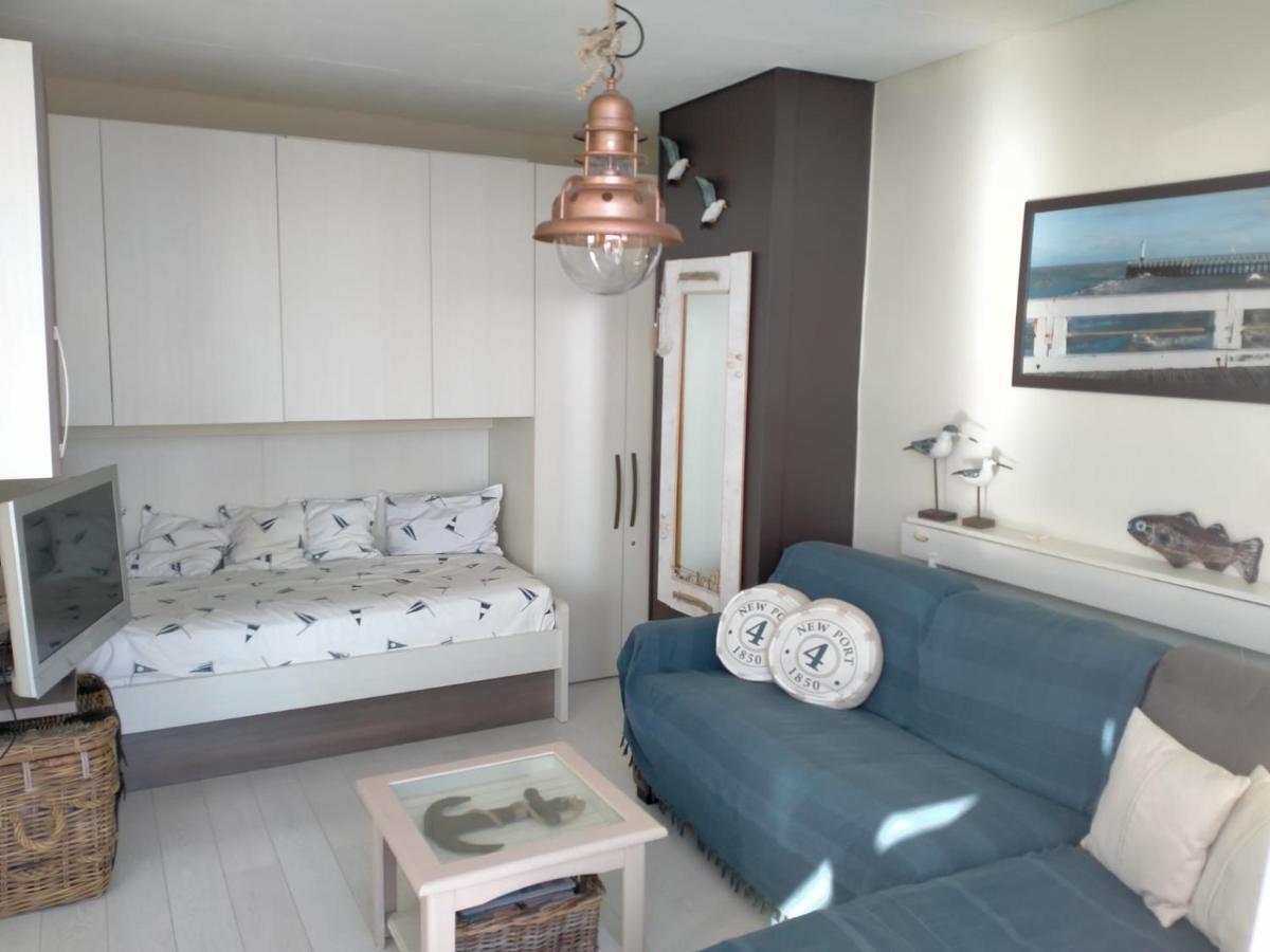 Studio Penthouse Nieuwpoort Zewnętrze zdjęcie