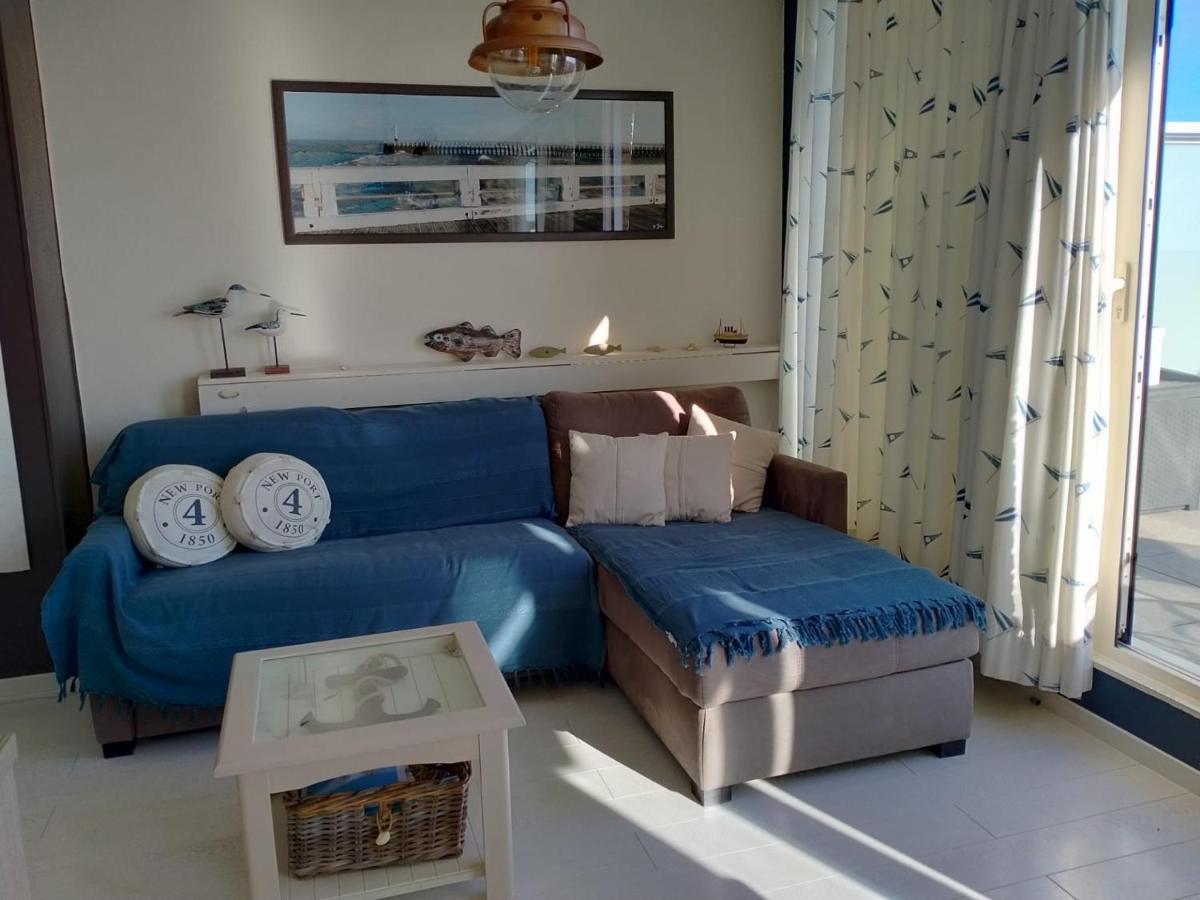 Studio Penthouse Nieuwpoort Zewnętrze zdjęcie